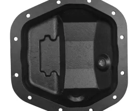Yukon Gear & Axle YHCC-DM220 Hardcore Differential Cover for Ford, Nodular Steel, Powder Coat